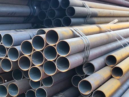 璧山Q355B无缝钢管