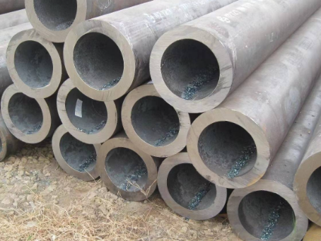 璧山Q345B无缝钢管