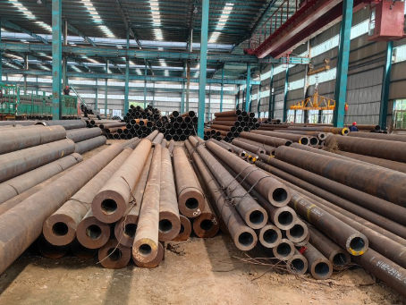 璧山Q355C无缝钢管