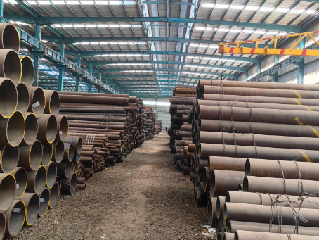 璧山Q355D无缝钢管