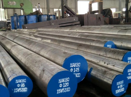 璧山NAK80模具钢