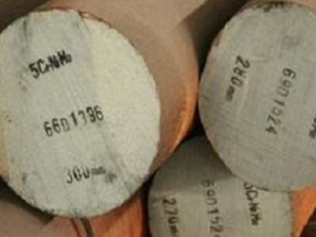 璧山5CrMnMo模具钢