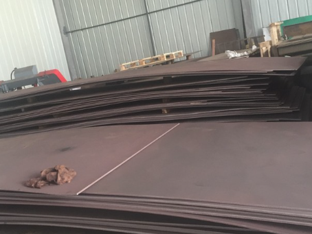 璧山NM600 耐磨板