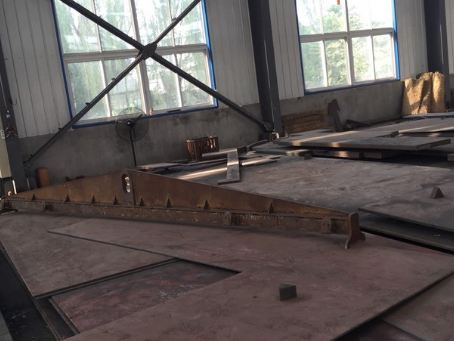 璧山38Si7弹簧钢板