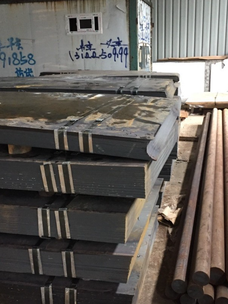 璧山60SiMn5弹簧钢板