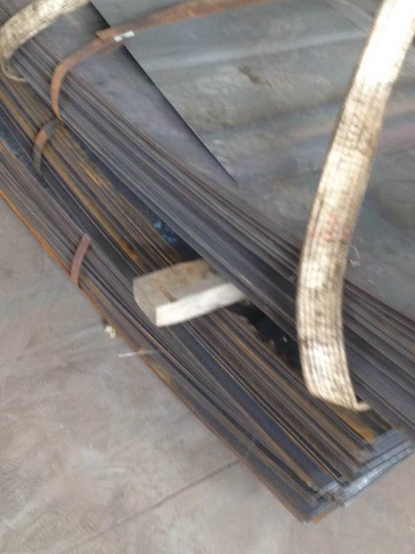 璧山55Cr3弹簧钢板