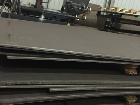 璧山60Si2CrVA弹簧钢板