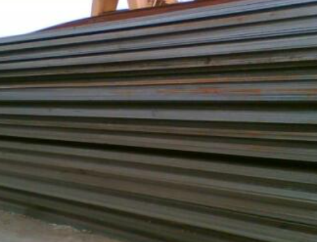 璧山Q390高强度钢板