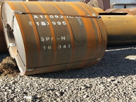 璧山SPA-H耐候板