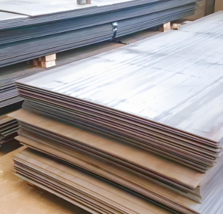 璧山Q690高强钢板