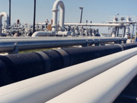 璧山石油输送案例