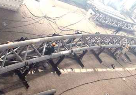 璧山多功能体育馆案例