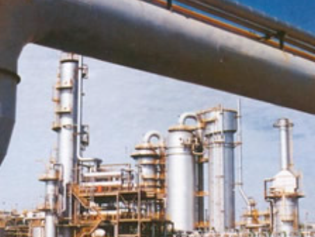 璧山无缝钢管化工厂案例